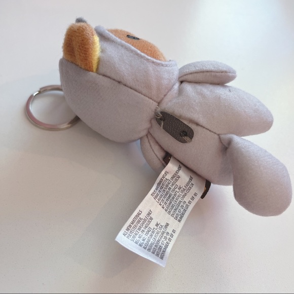 Like new Rilakkuma Sea Otter blind box plush keychain - Picture 3 of 5